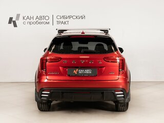 2024 Haval Jolion I Рестайлинг, красный, 2099534 рублей, вид 4