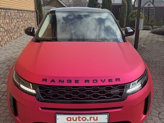 2020 Land Rover Range Rover Evoque II, розовый, 3200000 рублей, вид 5