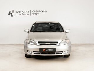 2012 Chevrolet Lacetti I, серебристый, 572000 рублей, вид 2