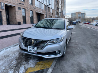 2017 Toyota Premio II (T26) Рестайлинг 2, серый, 1700000 рублей, вид 5