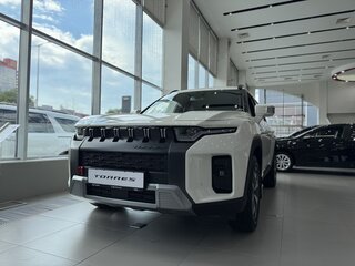 2025 KGM Torres, белый, 4920000 рублей, вид 5
