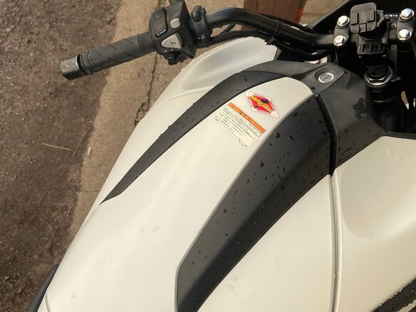 2014 Honda NC 750X, белый, 640000 рублей - вид 9