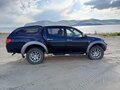 2012 Mitsubishi L200 IV, синий, 1810000 рублей - вид 3