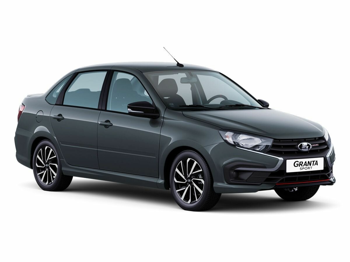 Открыть фотографии: Lada (ВАЗ) Granta I Рестайлинг