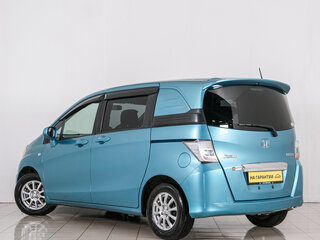 2011 Honda Freed Spike I Рестайлинг, синий, 1009000 рублей, вид 4