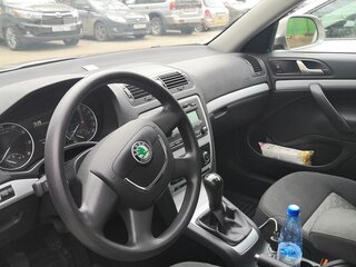 2009 Skoda Octavia II (A5) Рестайлинг, серый, 790000 рублей, вид 2