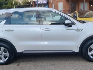 2021 Kia Sorento IV, белый, 3200000 рублей, вид 4