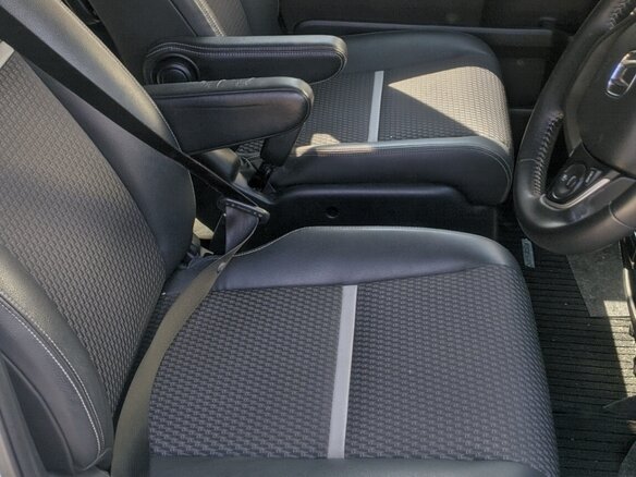 2015 Honda Stepwgn Spada V, белый, 1800000 рублей - вид 12