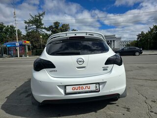 2011 Opel Astra J, белый, 1100000 рублей, вид 5