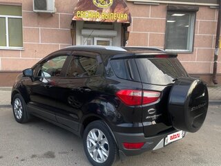 2015 Ford EcoSport II, чёрный, 1000000 рублей, вид 4