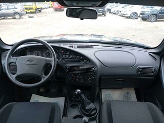 2022 Lada (ВАЗ) Niva Travel I, зелёный, 909000 рублей, вид 5