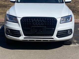 2016 Audi Q5 I (8R) Рестайлинг, белый, 1840000 рублей, вид 2