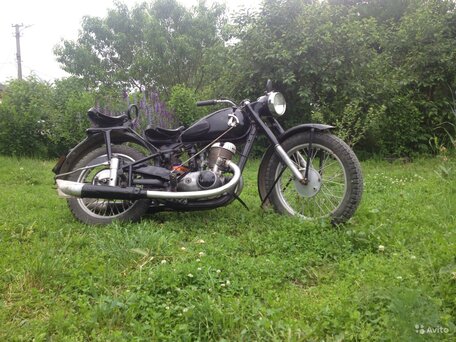1949 ИЖ Иж-49, чёрный, 135086 рублей, вид 1
