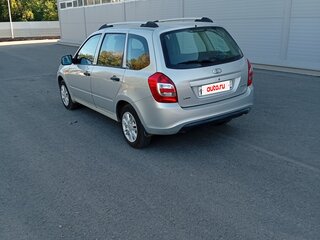 2015 Lada (ВАЗ) Kalina II, серый, 445000 рублей, вид 3