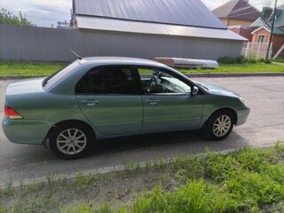 2006 Mitsubishi Lancer IX Рестайлинг, голубой, 452000 рублей, вид 4