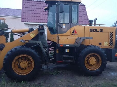 2013 SDLG LG 933, оранжевый, 2900000 рублей, вид 2