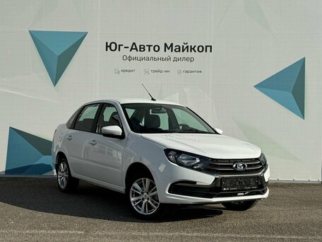 Lada (ВАЗ) Granta I Рестайлинг