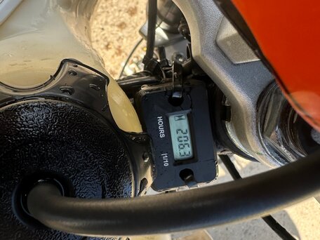 2024 Kayo K1 250 MX, оранжевый, 140000 рублей, вид 4
