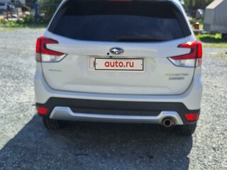 2019 Subaru Forester V, белый, 2800000 рублей, вид 3