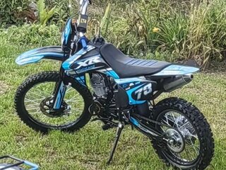 2024 Motoland XR300, синий, 140000 рублей, вид 1