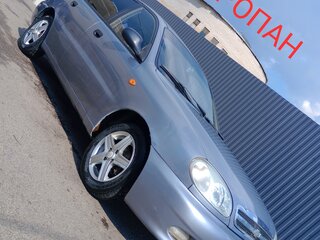 2008 Chevrolet Lanos I, серебристый, 207000 рублей, вид 1