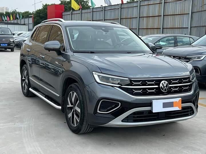 Открыть фотографии: Volkswagen Tayron I Рестайлинг