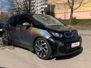 2014 BMW i3 60Ah I (I01), чёрный, 1600000 рублей, вид 1