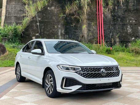Volkswagen Lavida III Рестайлинг