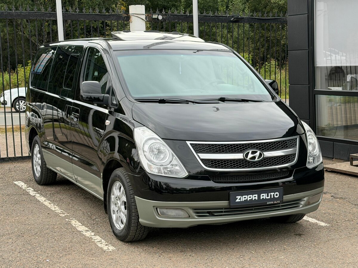 Открыть фотографии: Hyundai Grand Starex I