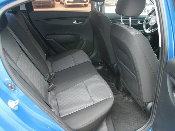 2018 Kia Rio IV, синий - вид 17