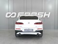 2019 BMW X4 30i II (G02), белый - вид 3