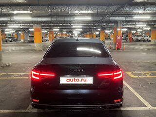 2019 Audi A4 V (B9), серый, 2700000 рублей, вид 4