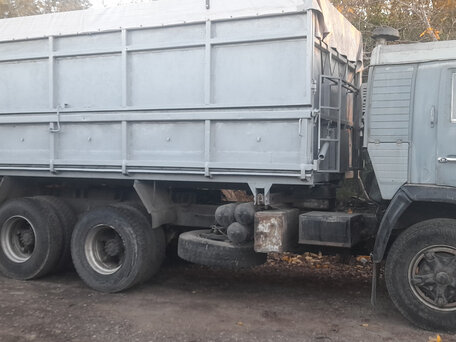 1993 КамАЗ 53212, серый, 2100000 рублей, вид 2