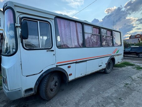2016 ПАЗ 3205, белый, 180000 рублей, вид 5