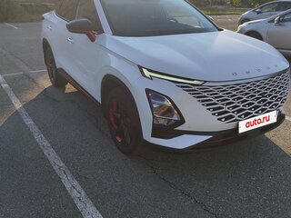 2023 Omoda C5 I, белый, 1550000 рублей, вид 5