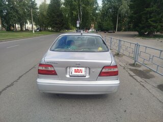 2000 Nissan Bluebird QG18 XI (U14), серебристый, 165000 рублей, вид 3