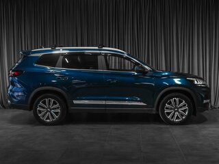 2021 Chery Tiggo 8 I, синий, 1519000 рублей, вид 5