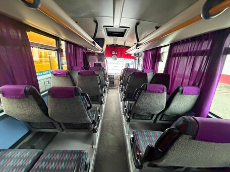2014 Iveco Crossway, белый, 3013400 рублей, вид 5
