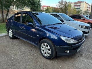 2007 Peugeot 206, синий, 200000 рублей, вид 5
