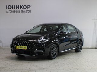 2024 Omoda S5, чёрный, 1519000 рублей, вид 1