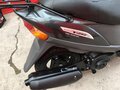 2008 Suzuki Address 125, чёрный, 140000 рублей - вид 7