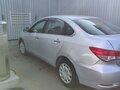 2014 Nissan Almera III (G15), серебристый, 650000 рублей - вид 4