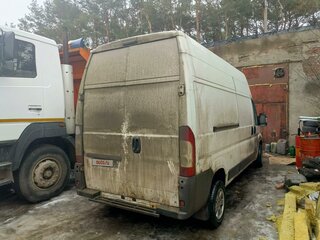 2012 Peugeot Boxer, белый, 900000 рублей, вид 3