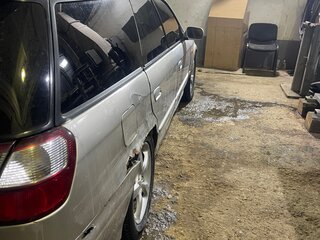 1999 Subaru Legacy GT III, серый, 320000 рублей, вид 5