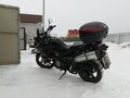 2008 Suzuki V-Strom 1000, чёрный - вид 5