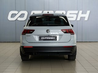 2019 Volkswagen Tiguan II, белый, 2049000 рублей, вид 4