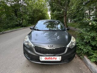 2013 Kia Cerato III, серый, 1100000 рублей, вид 1