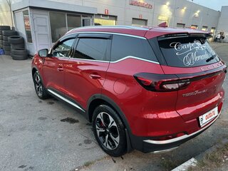 2023 Chery Tiggo 7 Pro Max I, красный, 2580000 рублей, вид 5
