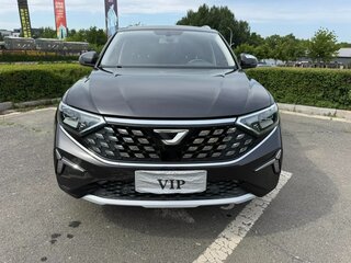 2023 Jetta VS7 I Рестайлинг 1, чёрный, 1461567 рублей, вид 2