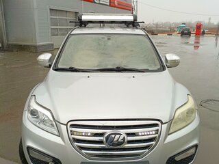 2013 Lifan X60 I, серебристый, 500000 рублей, вид 1